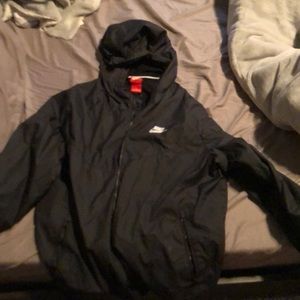 Nike windbreaker mint condition worn few times